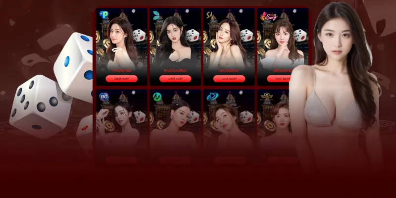 คาสิโน MB66 1 MB66 Casino Live Sexy