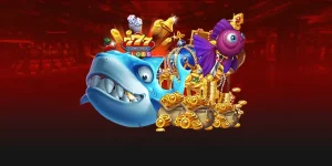 Fish MB66 ศูนย์รวมเกมยิงปลาออนไลน์ระดับพรีเมียม 3 Fish shooting mb66