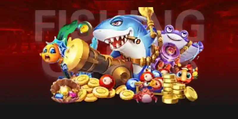 Fish MB66 ศูนย์รวมเกมยิงปลาออนไลน์ระดับพรีเมียม 2 วิธีเล่นยิงปลาที่ mb66