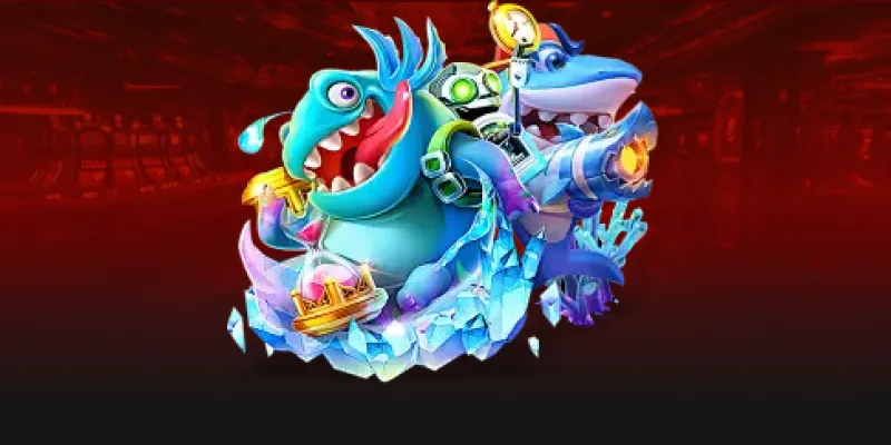 Fish MB66 ศูนย์รวมเกมยิงปลาออนไลน์ระดับพรีเมียม 3 Fish MB66